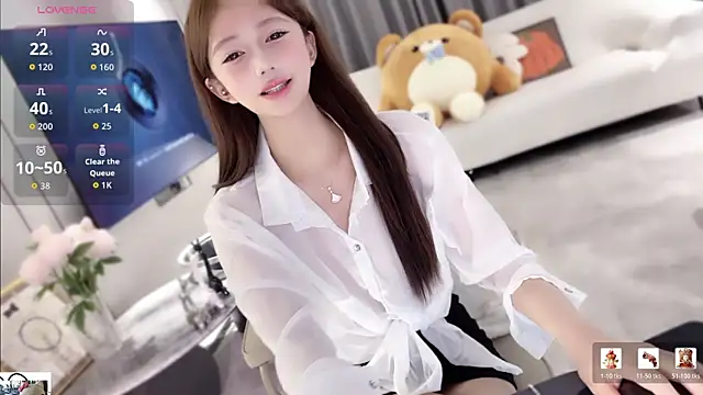 Olga 16888 online show from 05.18.26