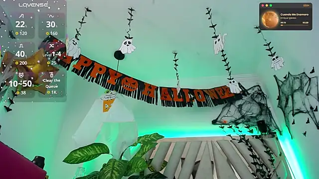 NyxAndria 1 online show from 11.09.25