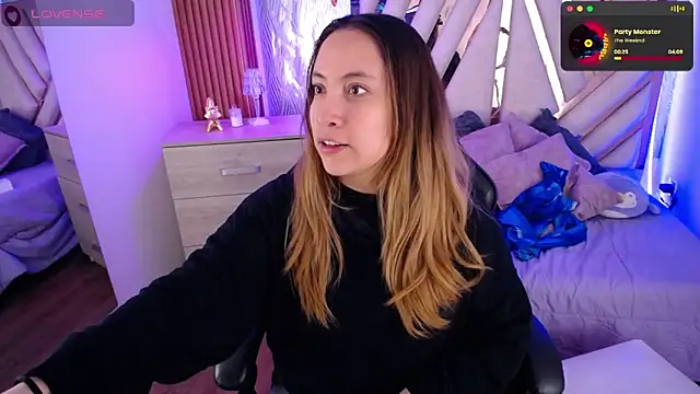 NyxAndria 1 online show from 03.20.26