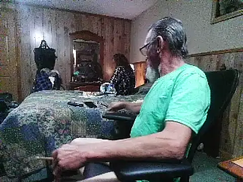 Snapshot of Aldick68 chatting on 03.23.25 Aldick68 online show from 03.23.25