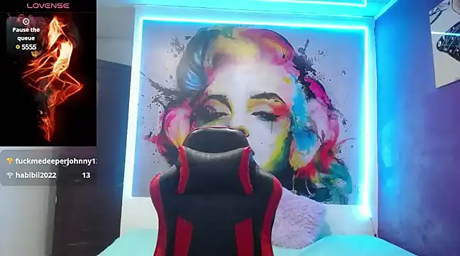 Maylin horny19 online show from 03.03.25