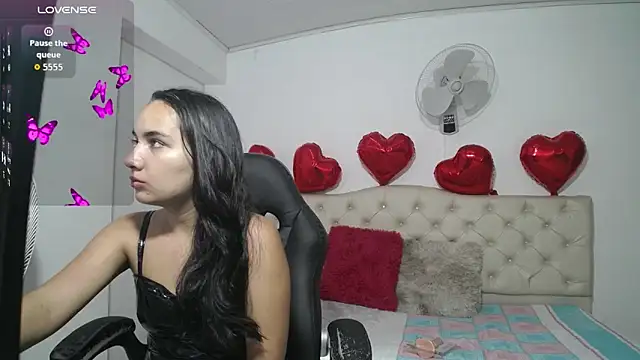 Maylin horny19 online show from 10.11.25