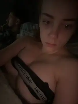 VioletxBlue online show from 11.18.25