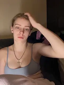 VioletxBlue online show from 04.12.26