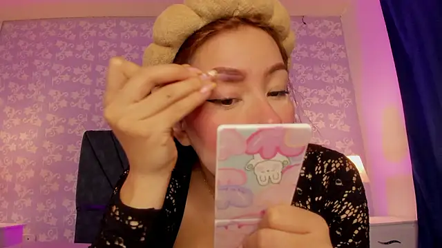 SalomeSimonz online show from 03.25.26