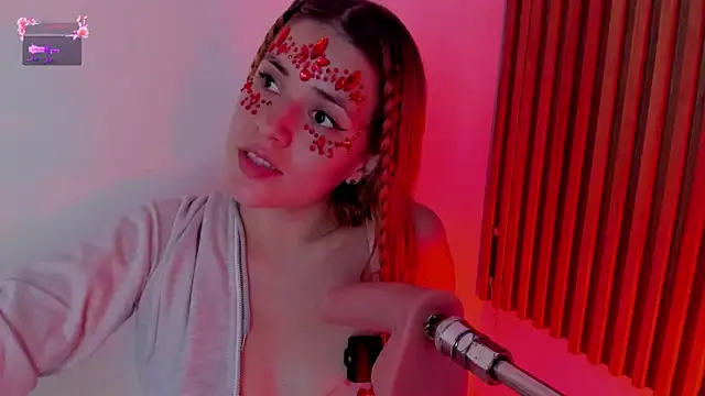 alliss ginger  online show from 10.31.25