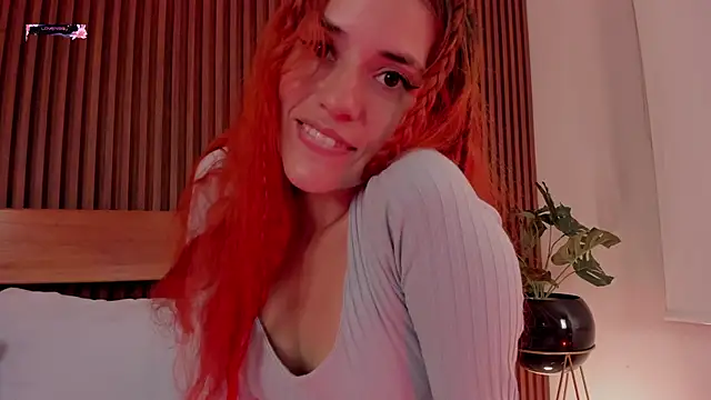 alliss ginger  online show from 02.19.26