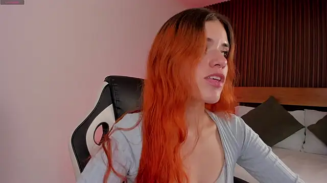 alliss ginger  online show from 06.01.26