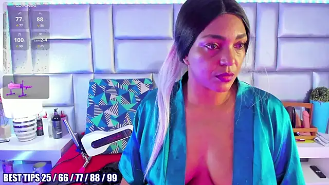 LovelyNickii online show from 02.22.26