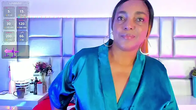 LovelyNickii online show from 05.12.26