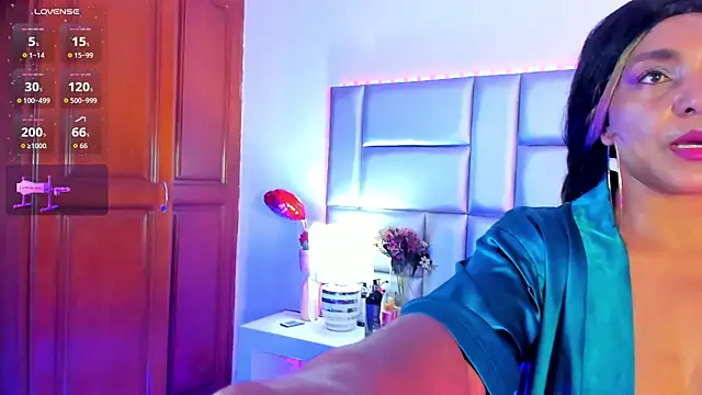 LovelyNickii online show from 05.20.26