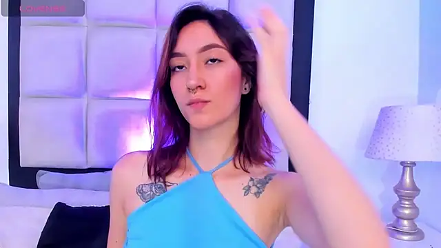 MeganPresleyy online show from 02.13.25