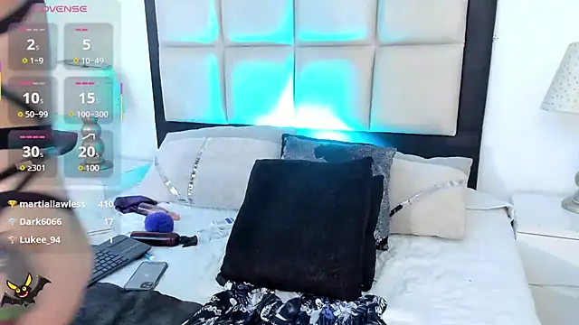 MeganPresleyy online show from 03.19.25