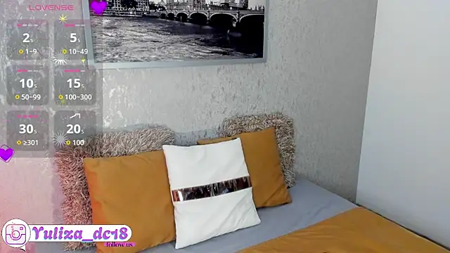 Luxury Woman online show from 12.16.25