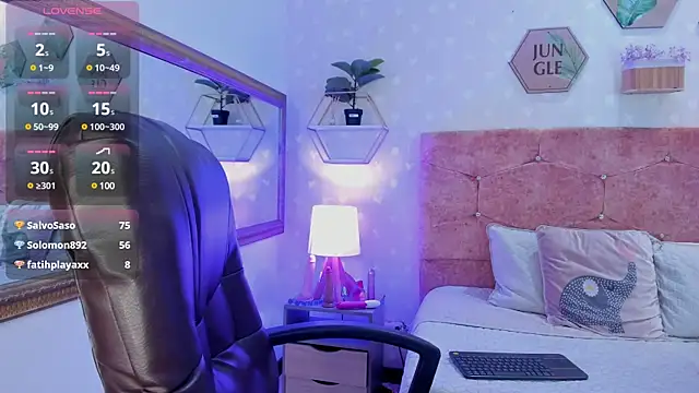 Elise-Leyton online show from 02.05.25