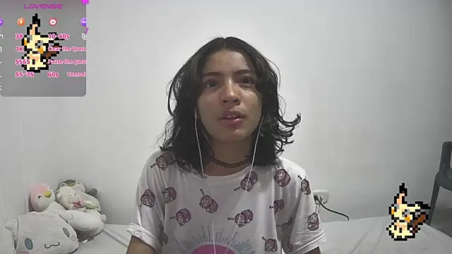 Lovelyamyy online show from 01.23.25