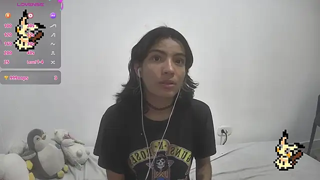 Lovelyamyy online show from 01.24.25