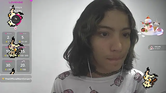 Lovelyamyy online show from 02.02.25