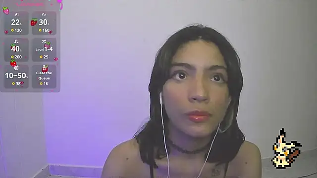 Lovelyamyy online show from 02.08.25