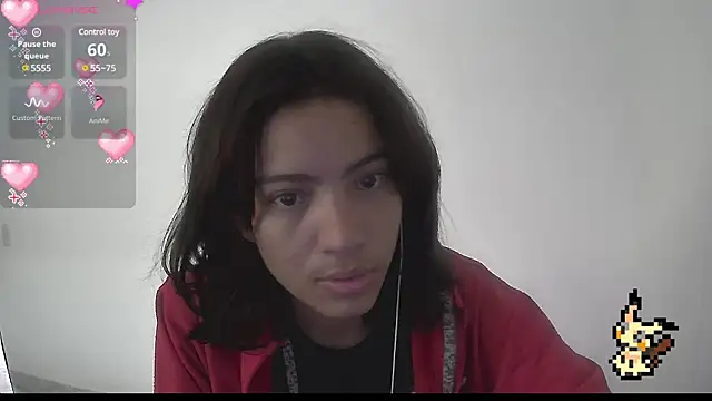 Lovelyamyy online show from 02.19.25