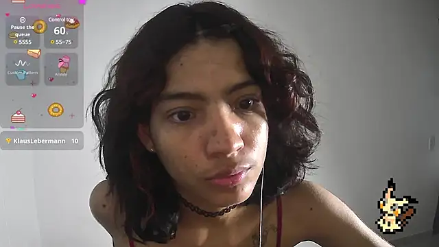 Lovelyamyy online show from 03.08.25