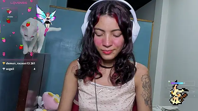 Lovelyamyy online show from 09.09.25