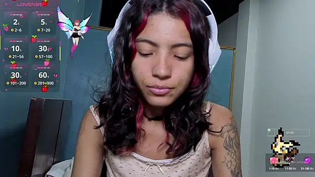 Lovelyamyy online show from 09.09.25