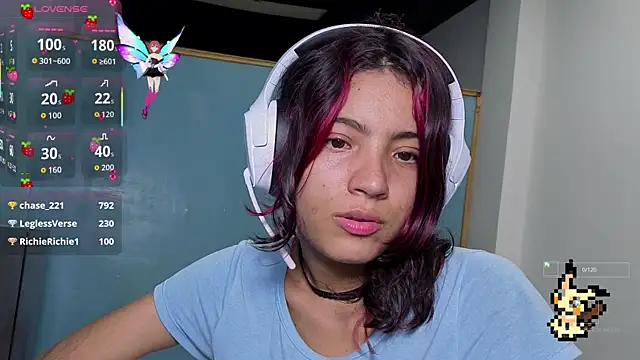 Lovelyamyy online show from 09.19.25