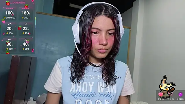 Lovelyamyy online show from 09.24.25