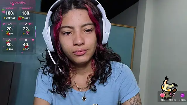 Lovelyamyy online show from 10.09.25