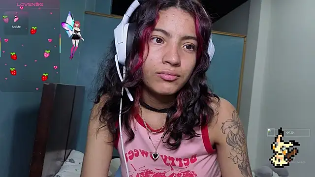 Lovelyamyy online show from 10.09.25