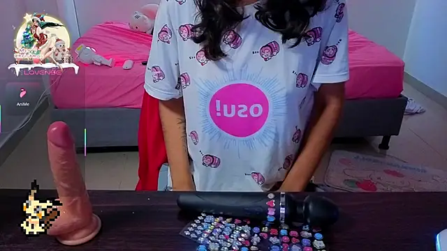 Lovelyamyy online show from 12.03.25