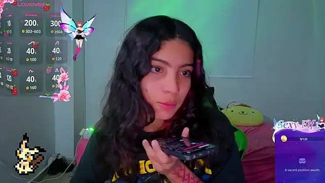 Lovelyamyy online show from 02.05.26