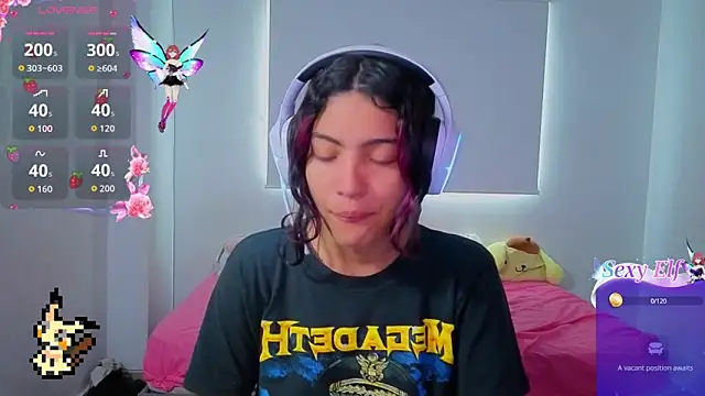 Lovelyamyy online show from 02.06.26