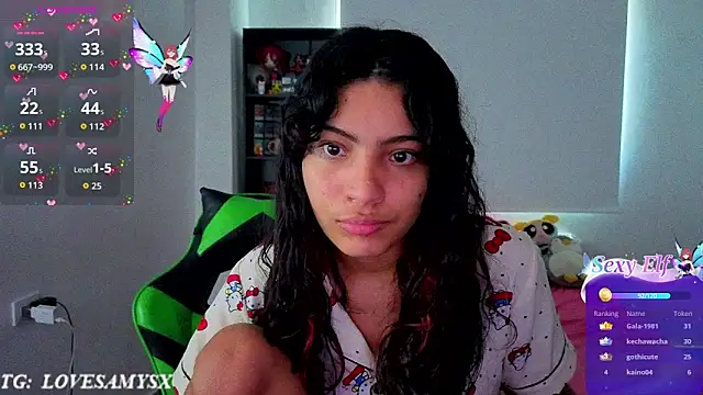 Lovelyamyy online show from 05.29.26