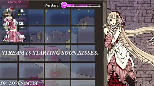 Lovelyamyy online show from 07.06.26