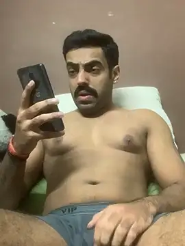 vaibhavchugh38 online show from 01.14.25