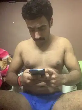 vaibhavchugh38 online show from 01.18.25