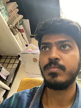 cute modell online show from 01.15.25