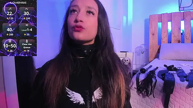 coral jonesss online show from 03.24.26