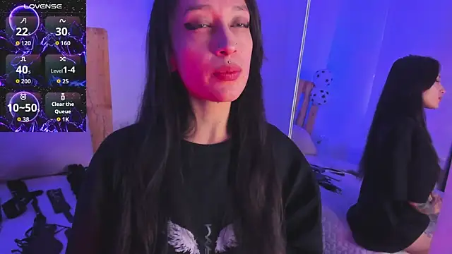 coral jonesss online show from 07.11.26