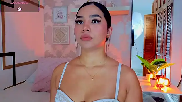 CharlotteGraay online show from 07.13.26