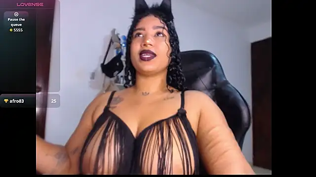 leslycarsson online show from 10.10.25