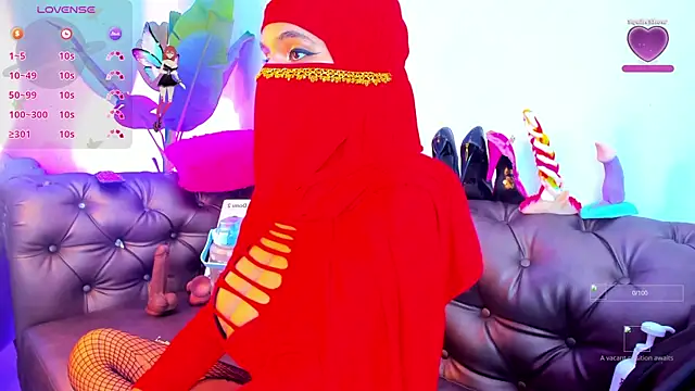 Snapshot of azahara_faraah chatting on 09.23.25 azahara faraah online show from 09.23.25