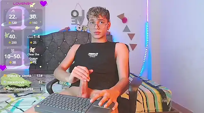 andrew willyams online show from 03.02.25