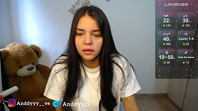 Anddyy   online show from 05.13.26