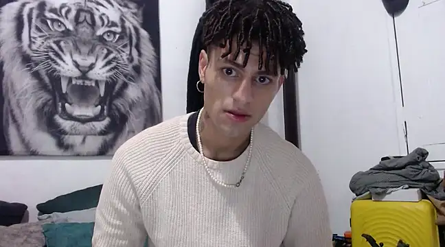 Snapshot of dany_hardy chatting on 01.28.25 dany hardy online show from 01.28.25