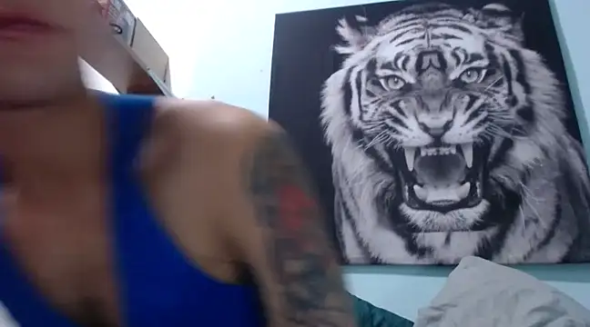 Snapshot of dany_hardy chatting on 02.04.25 dany hardy online show from 02.04.25