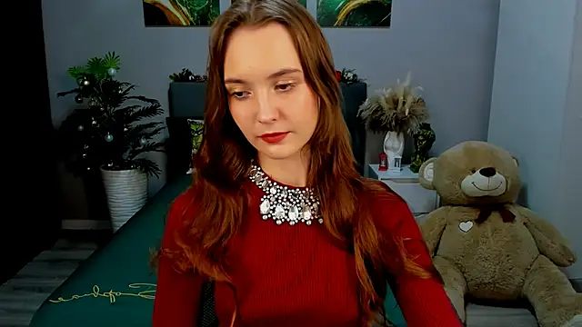 SamanthaaaWalker online show from 01.14.25