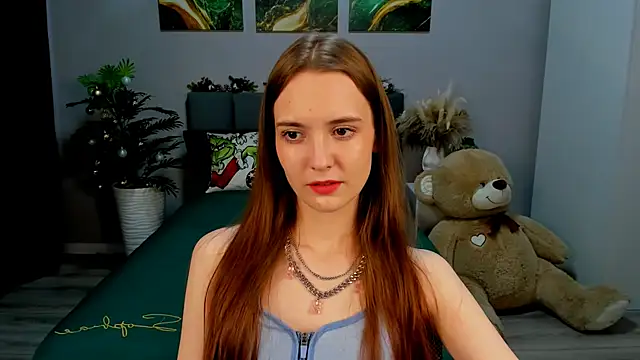 SamanthaaaWalker online show from 01.15.25